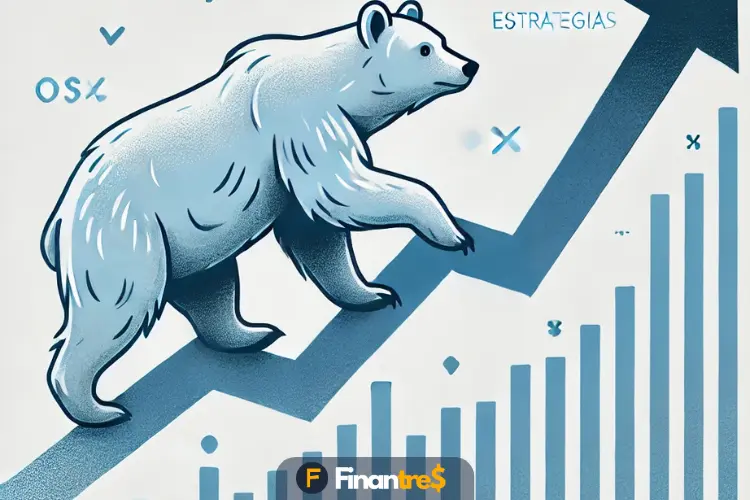 4 formas de sobrevivir y tener éxito en un mercado a la baja