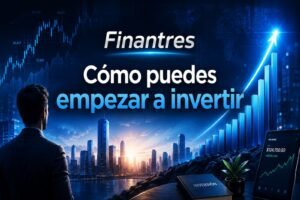 Cómo puedes empezar a invertir