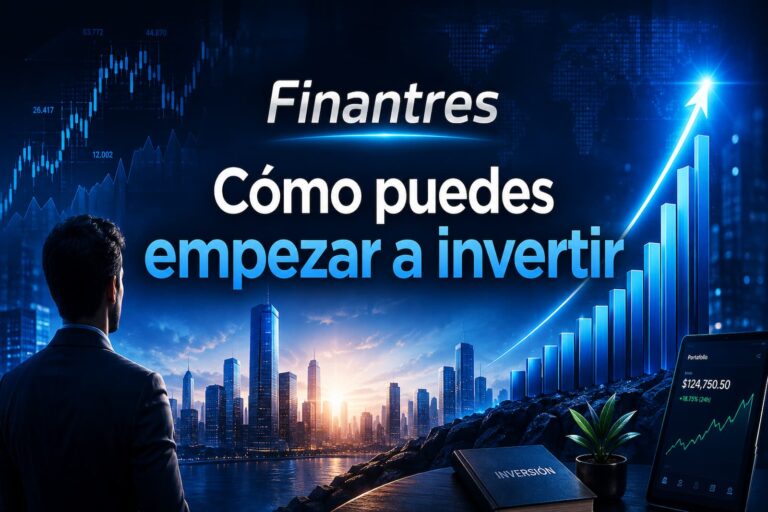 Cómo puedes empezar a invertir