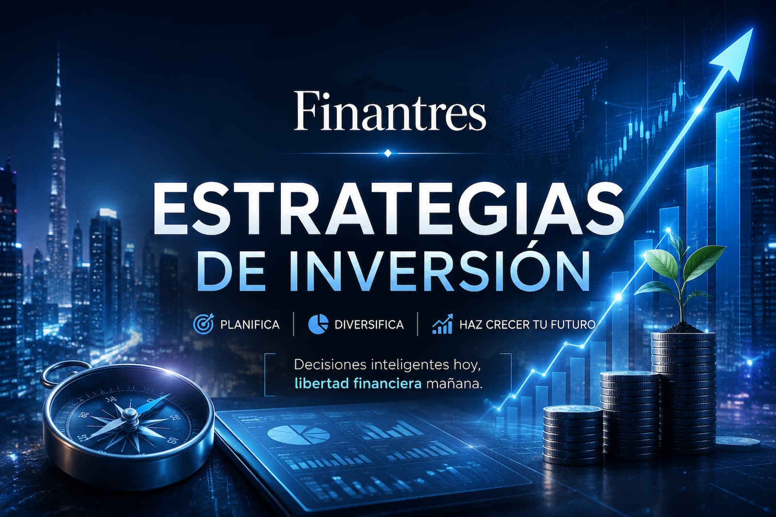 Estrategias de inversión populares para principiantes