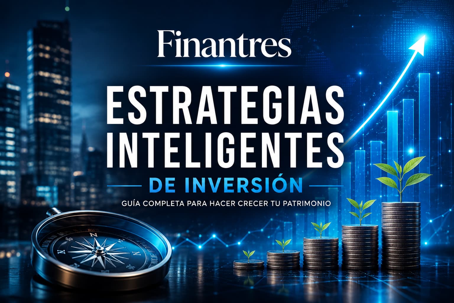 Estrategias inteligentes de inversión para un mercado bajista