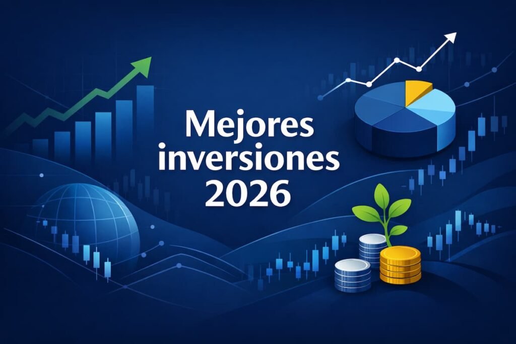 Mejores inversiones 2026