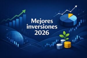 Mejores inversiones 2026