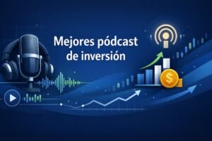 Mejores pódcast de inversión