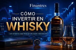 Cómo invertir en whisky