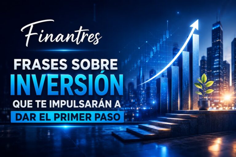 Frases sobre Inversión que te Impulsarán a Dar el Primer Paso