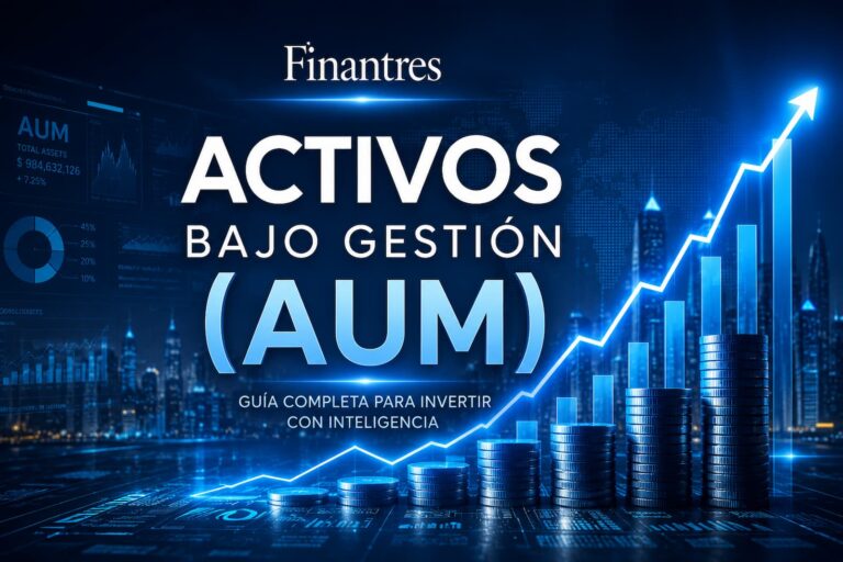 Activos bajo gestión (AUM)