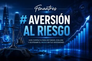 Aversión al riesgo