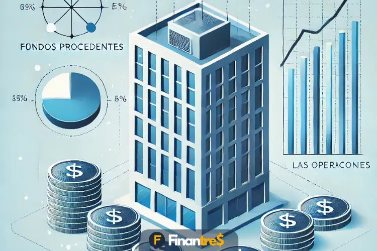 Fondos procedentes de las operaciones (FFO) Explicaciones