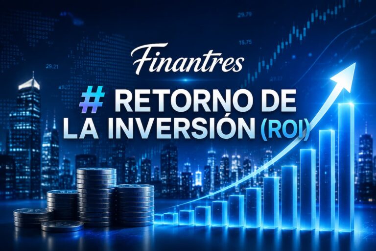 Retorno de la inversión (ROI)