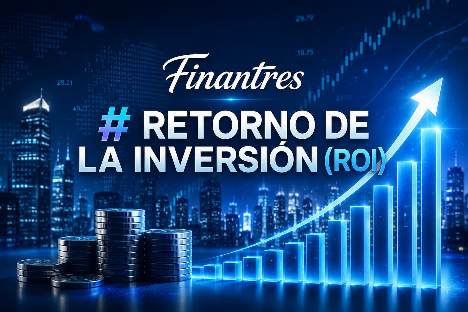 Retorno de la inversión (ROI)