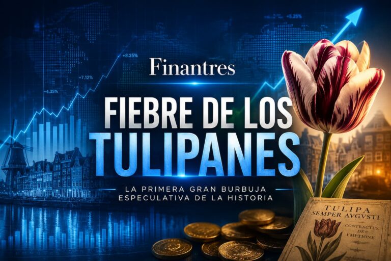 Fiebre de los tulipanes