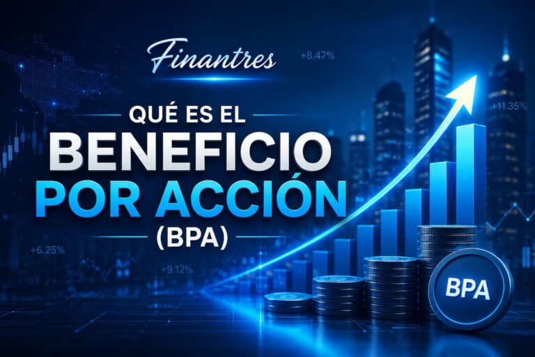 Qué es el Beneficio por acción (BPA)