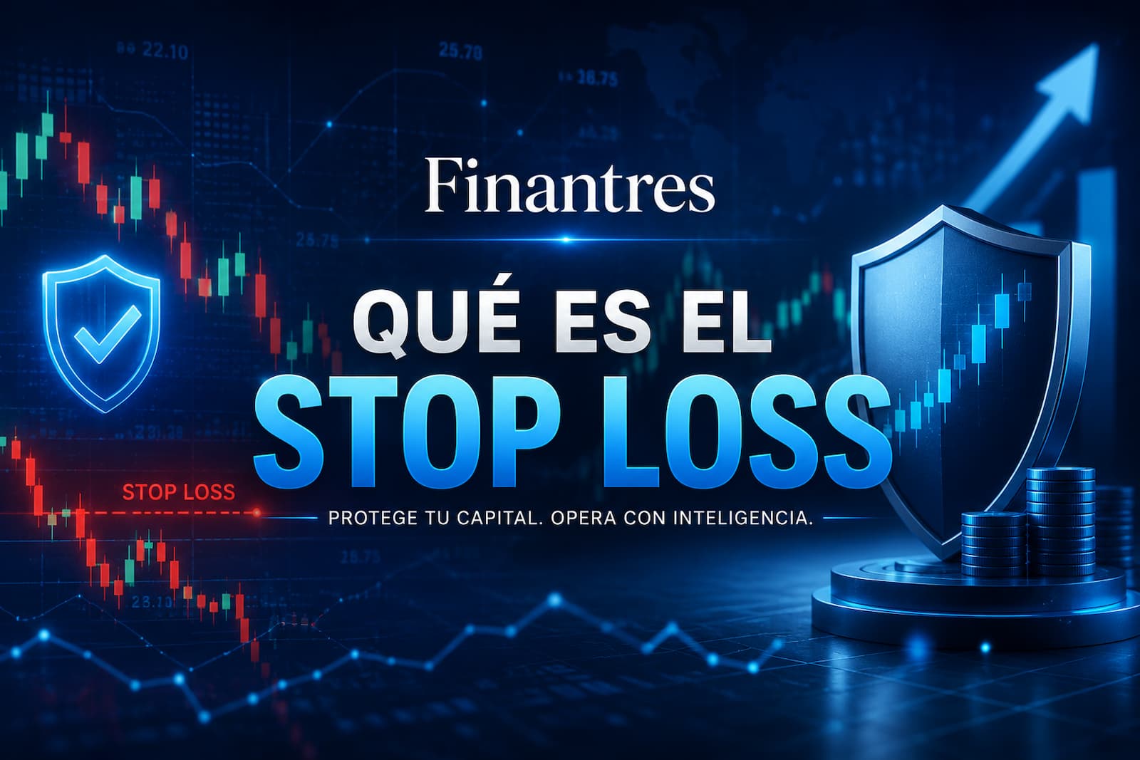 Qué es el Stop Loss: cómo funciona y errores clave