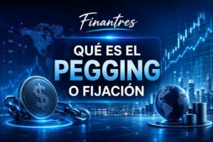 Qué es el pegging o fijación