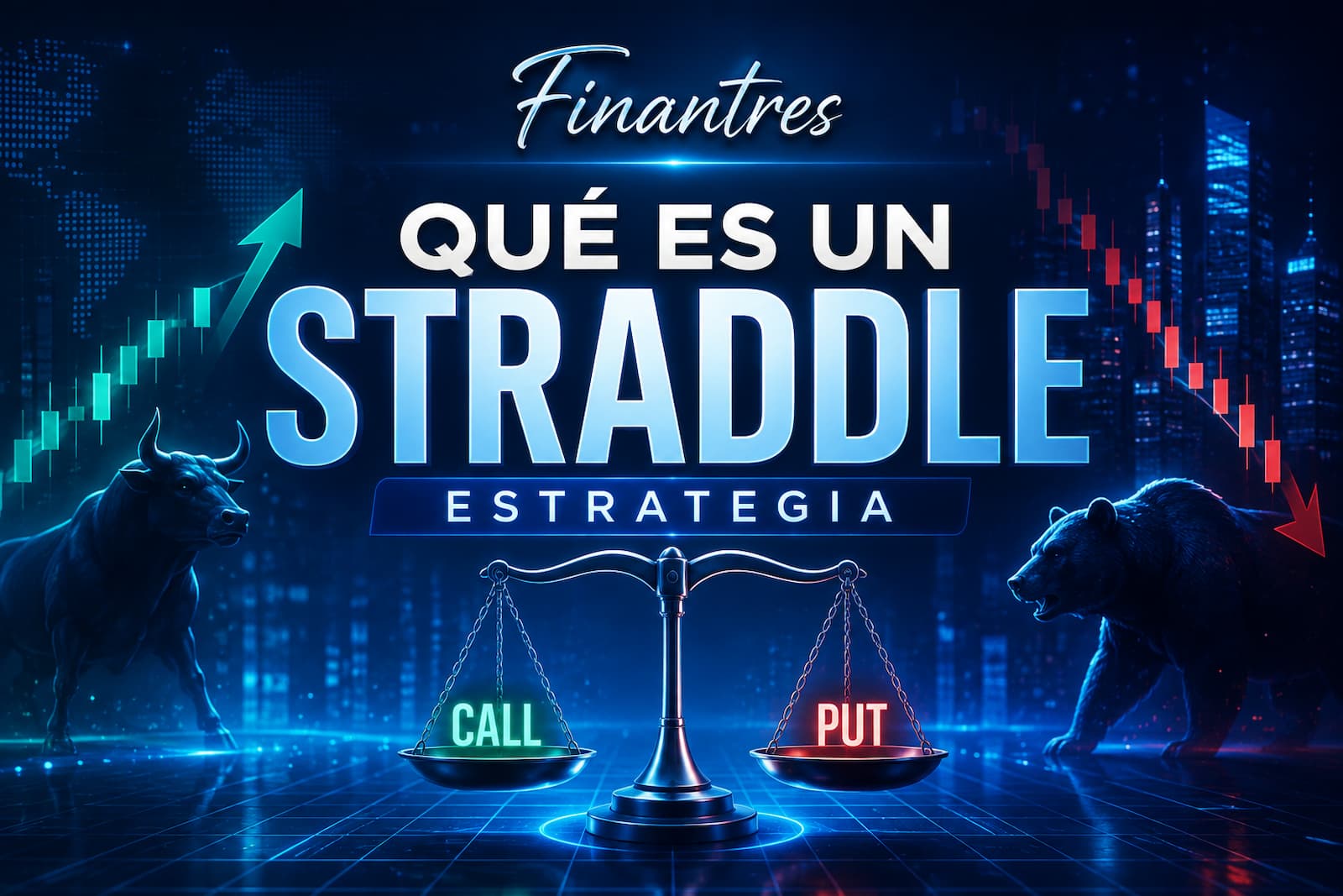 Qué es un Straddle Estrategia