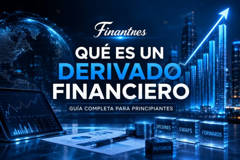 Qué es un derivado financiero