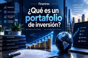 Qué es un portafolio de inversión