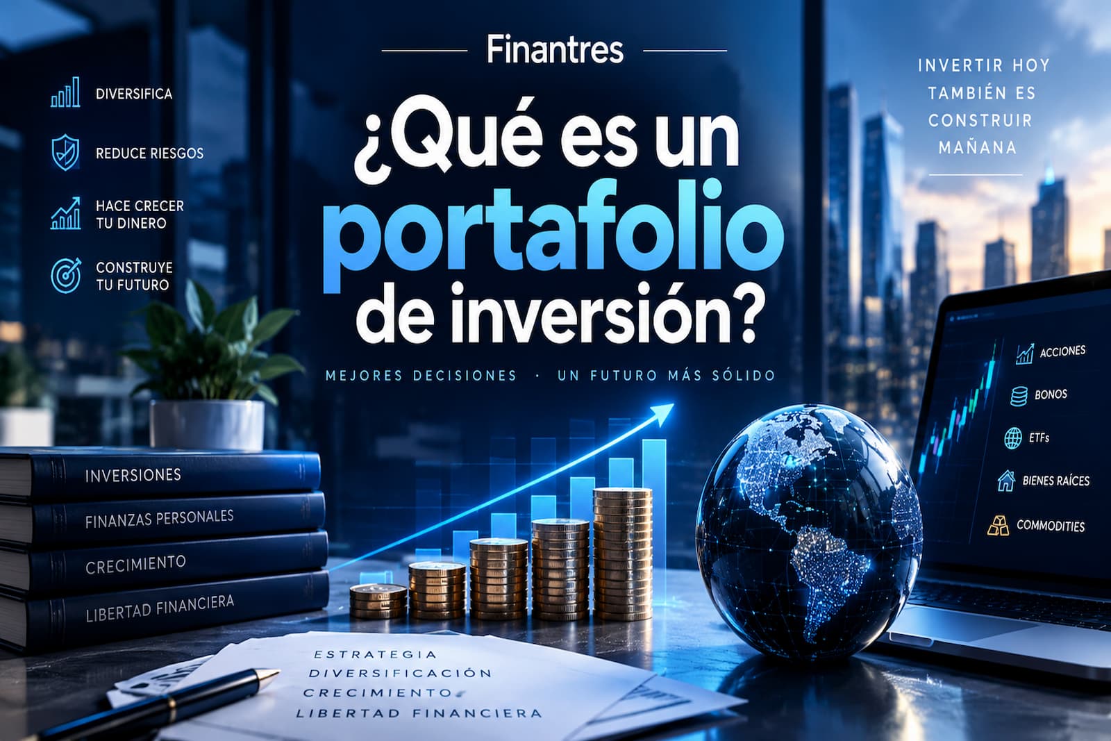 ¿Qué es un Portafolio?