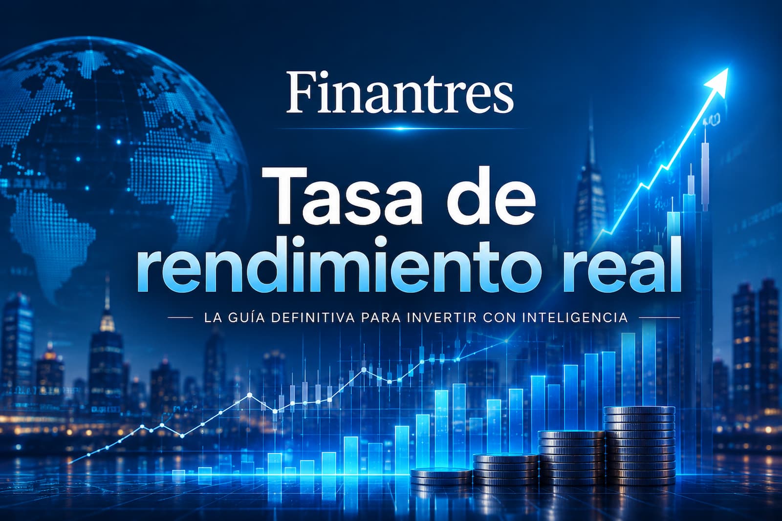Tasa de rendimiento real