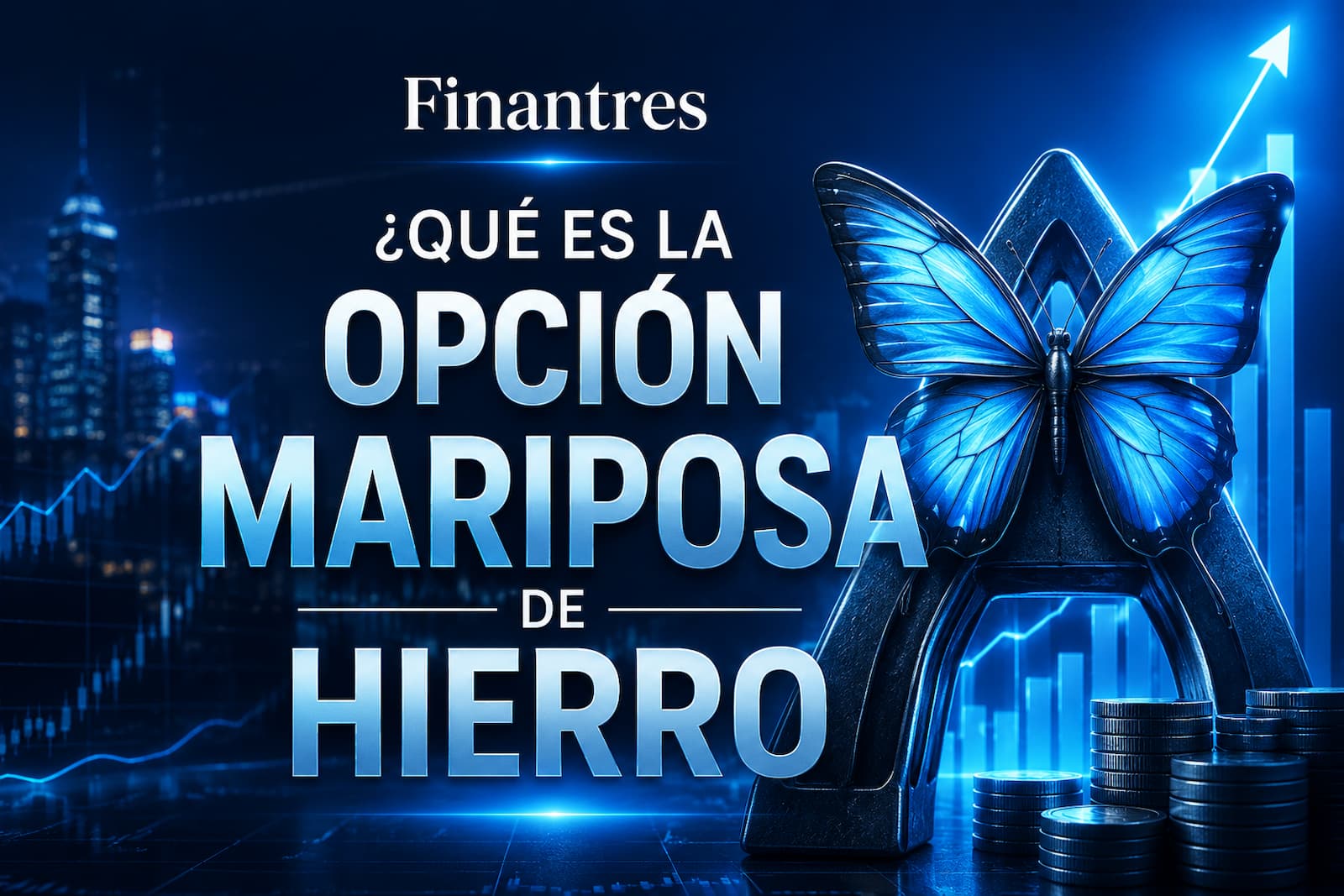 ¿Qué es la Opción Mariposa de Hierro?
