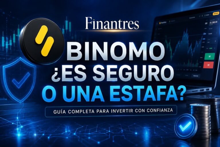 Binomo es seguro o una estafa