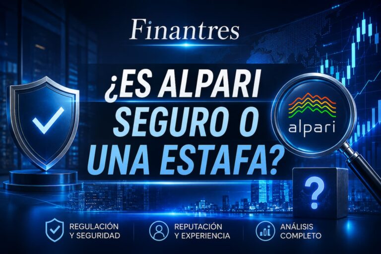 Es Alpari seguro o una estafa