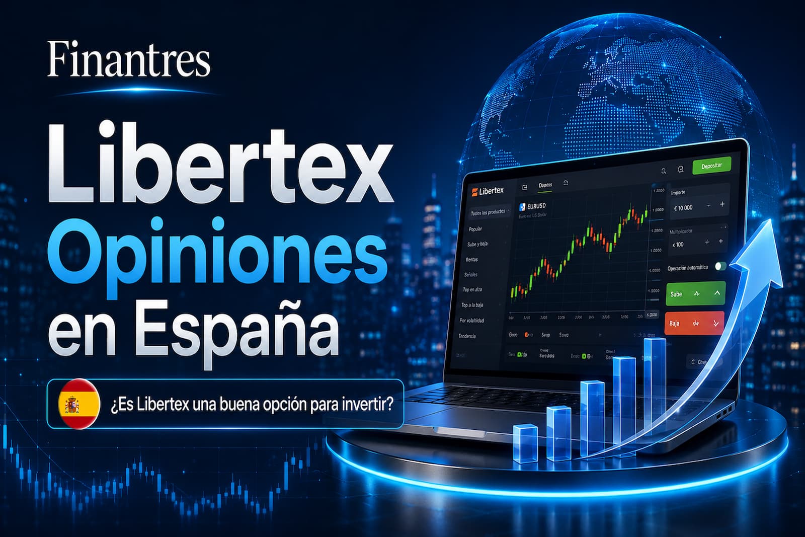 Libertex Opiniones en España