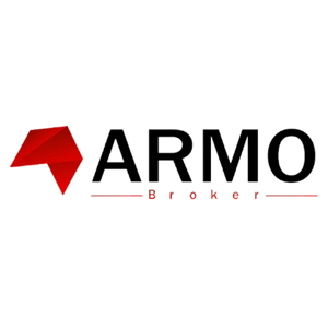 armo broker logo