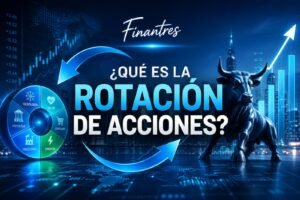 Qué es la Rotación de acciones