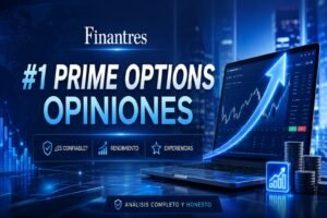 1 Prime Options opiniones