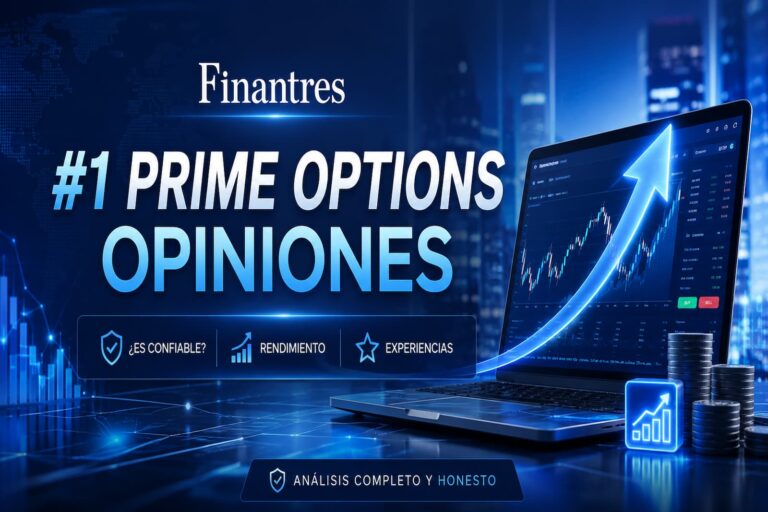 1 Prime Options opiniones