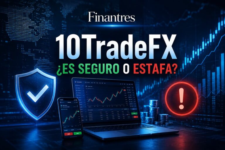 10TradeFX es seguro o estafa