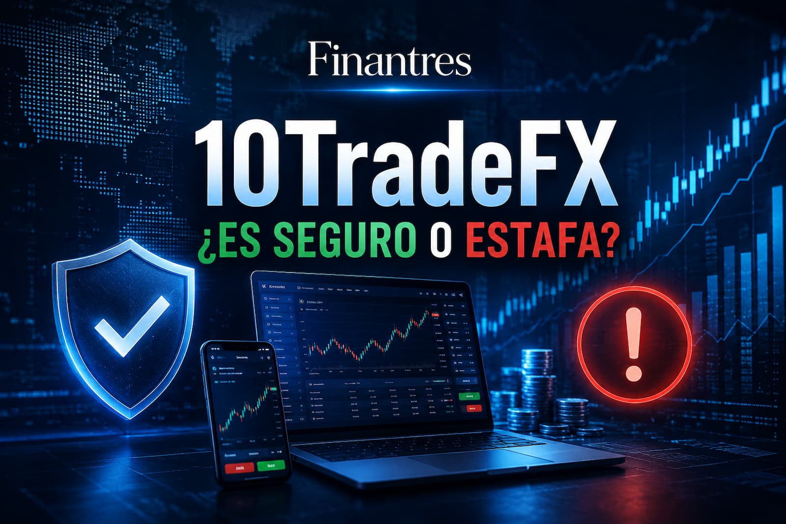 10tradefx Opiniones