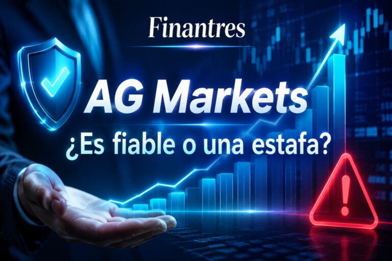 AG Markets es fiable o una estafa