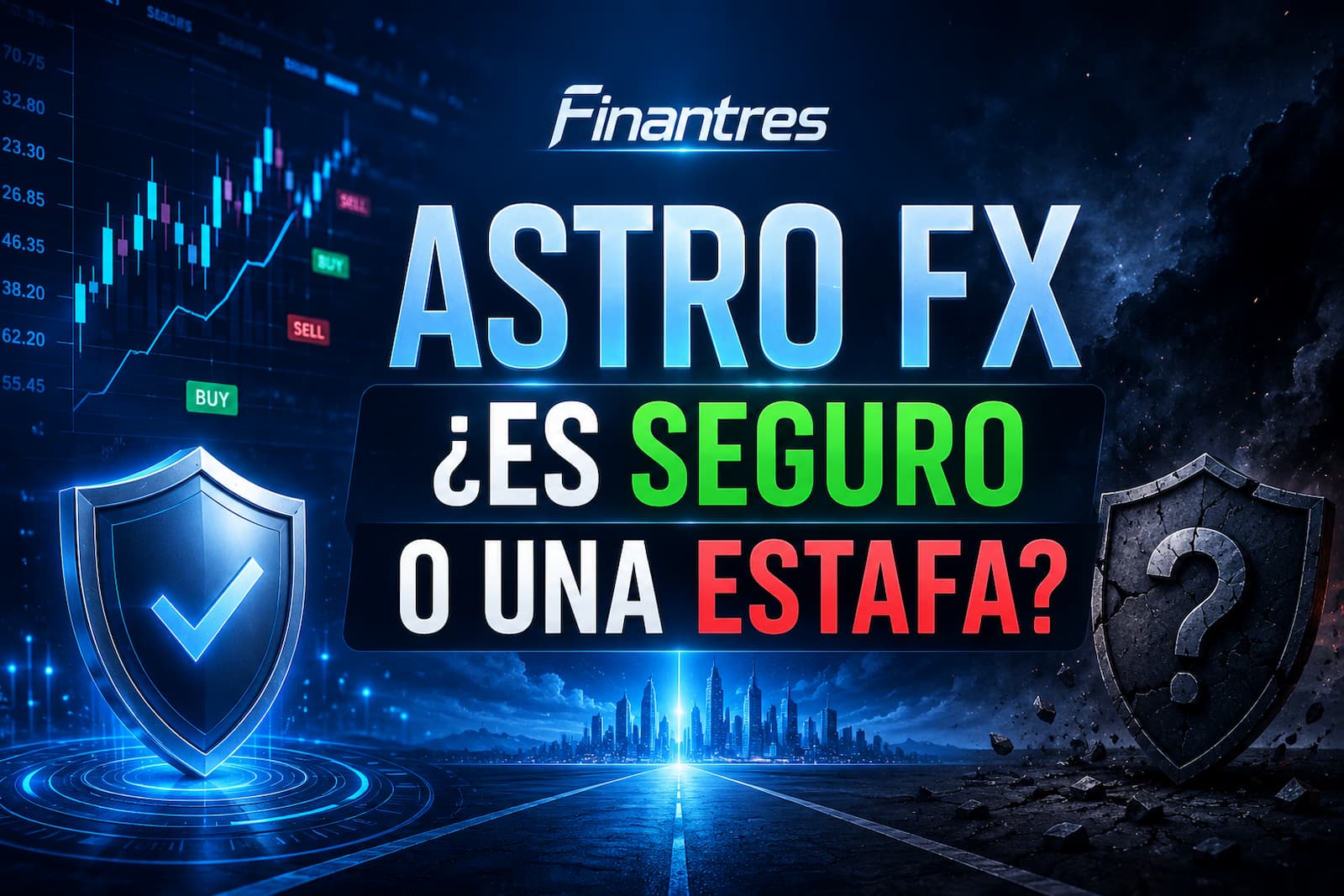 ASTRO FX es seguro o una estafa