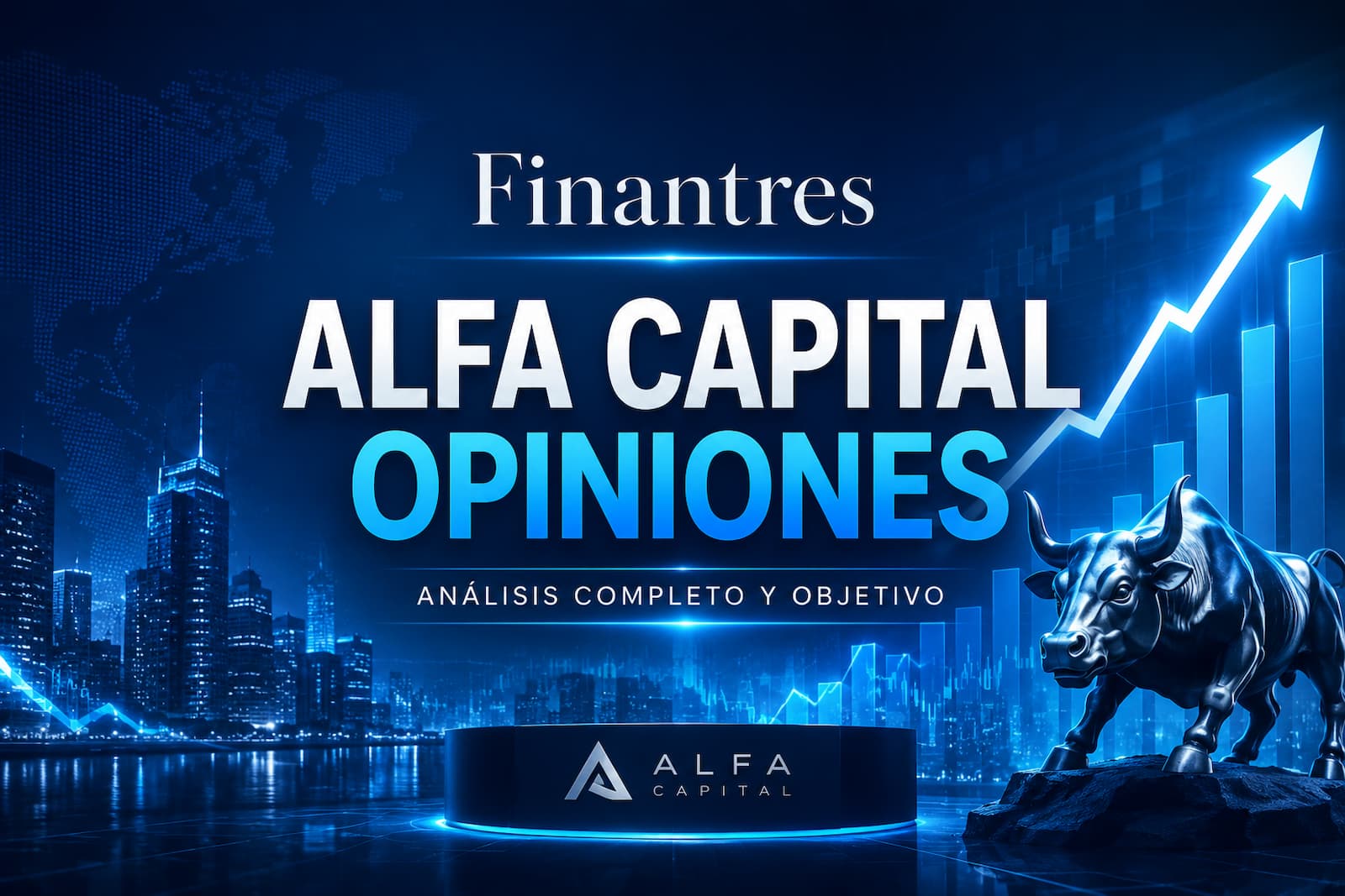 Alfa Capital Opiniones