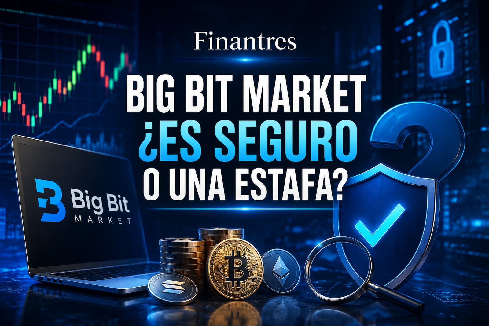 Big Bit Market Opiniones