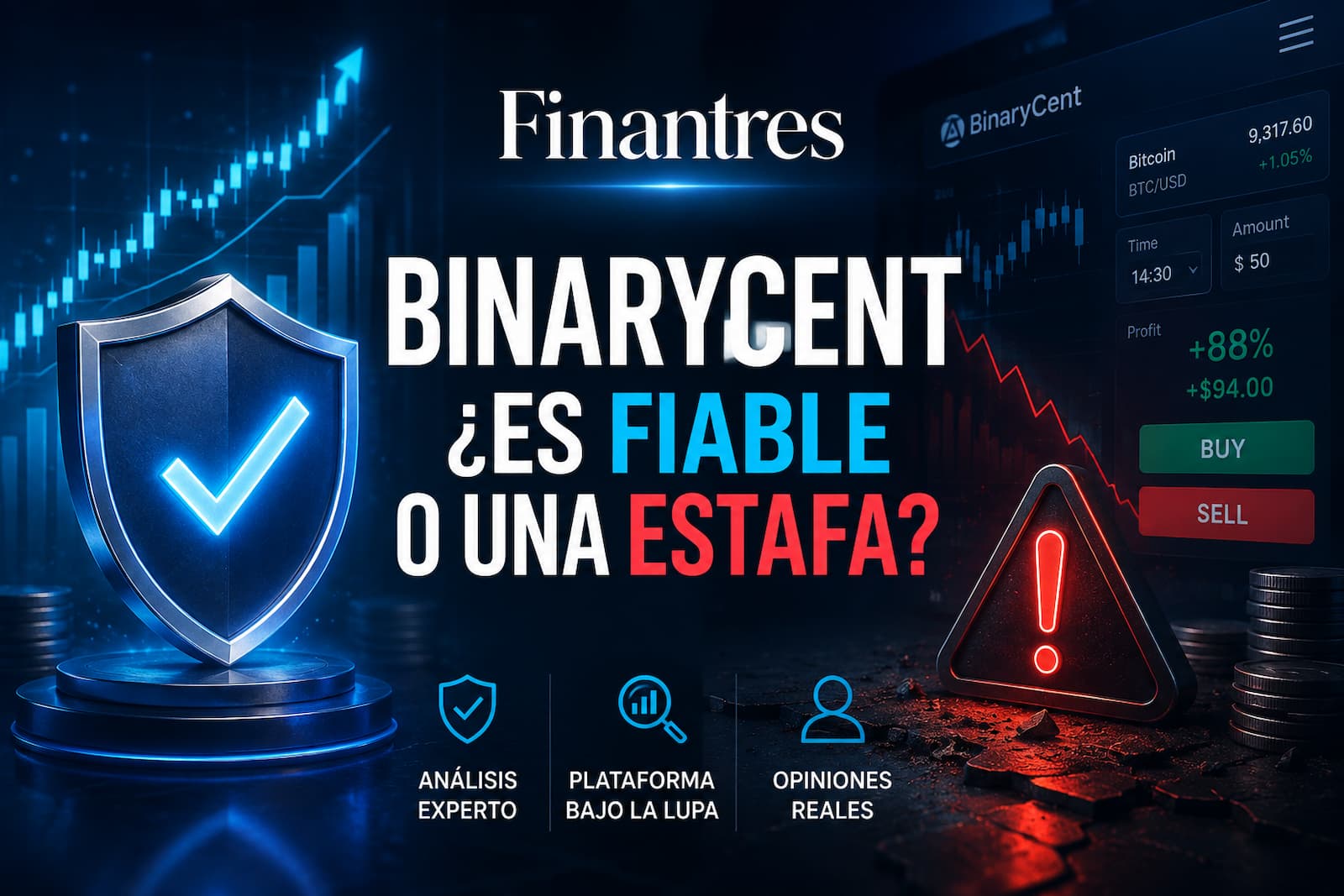 BinaryCent opiniones