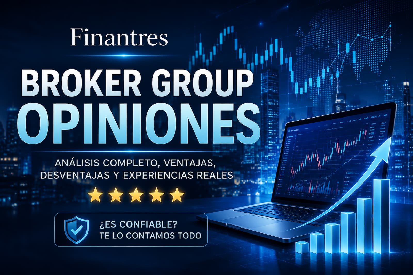 Broker Group opiniones