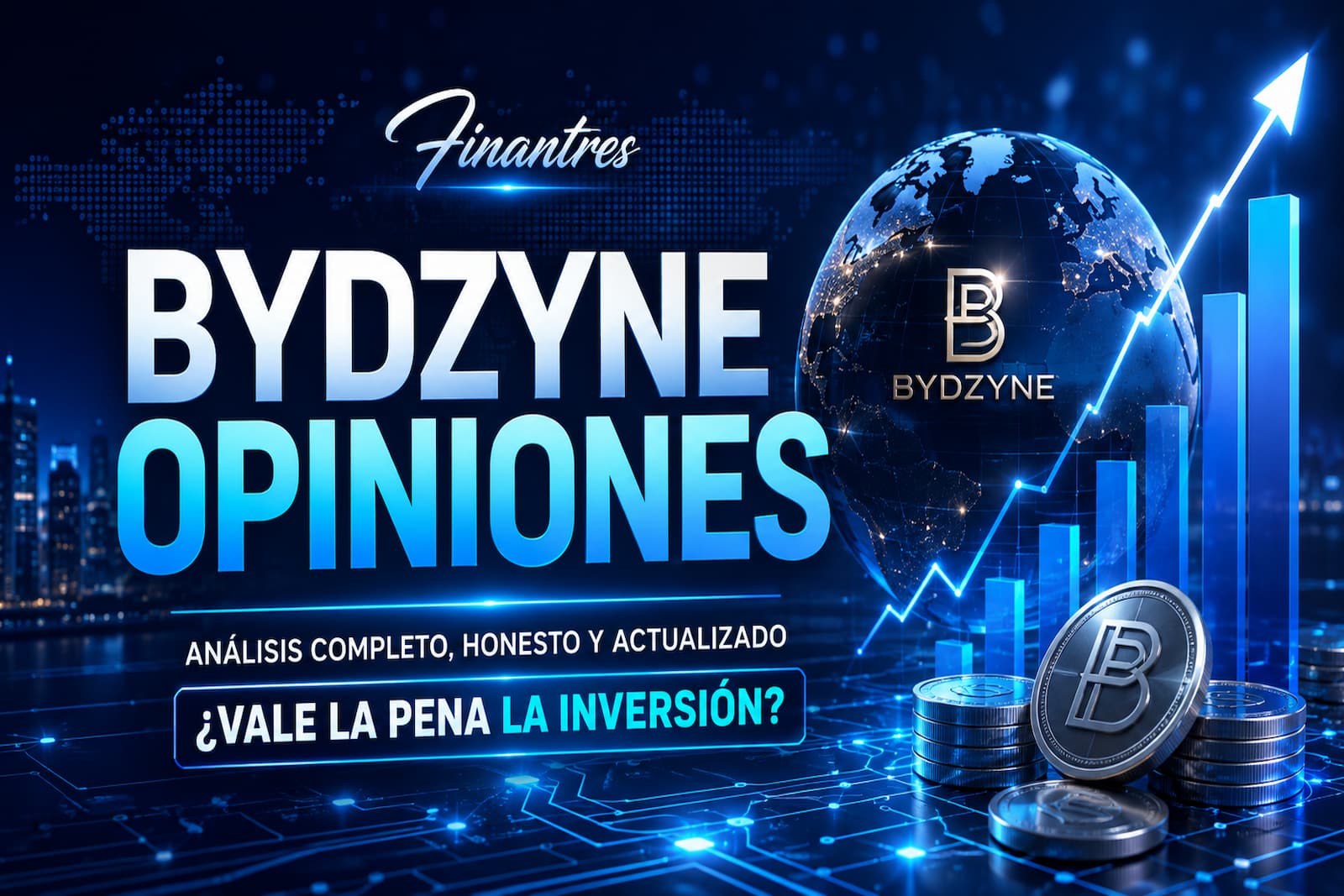 bydzyne Opiniones