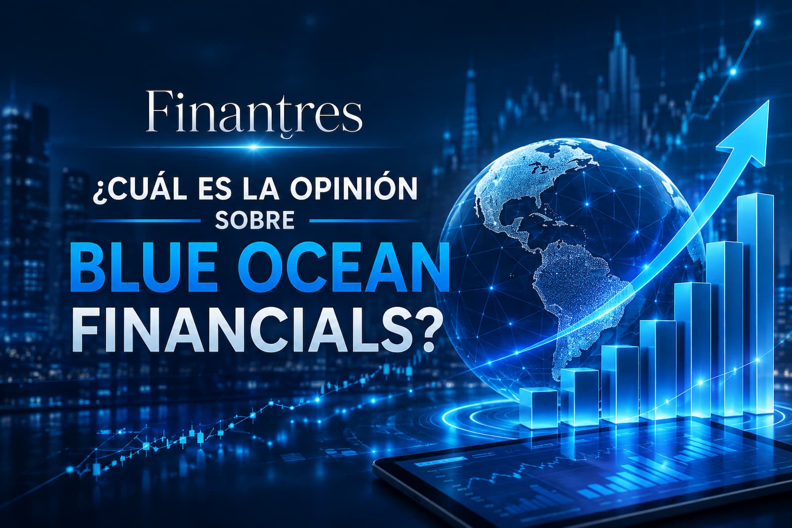 Cuál es la opinión sobre Blue Ocean Financials