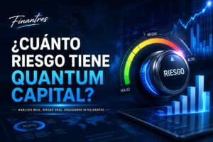 Cuánto riesgo tiene Quantum Capital