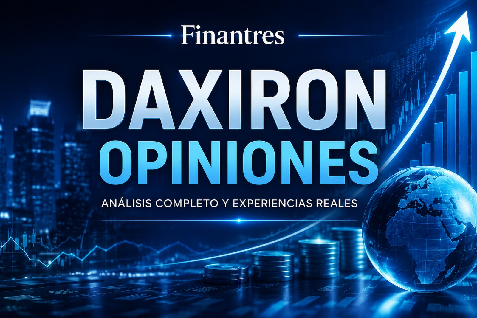 Daxiron opiniones