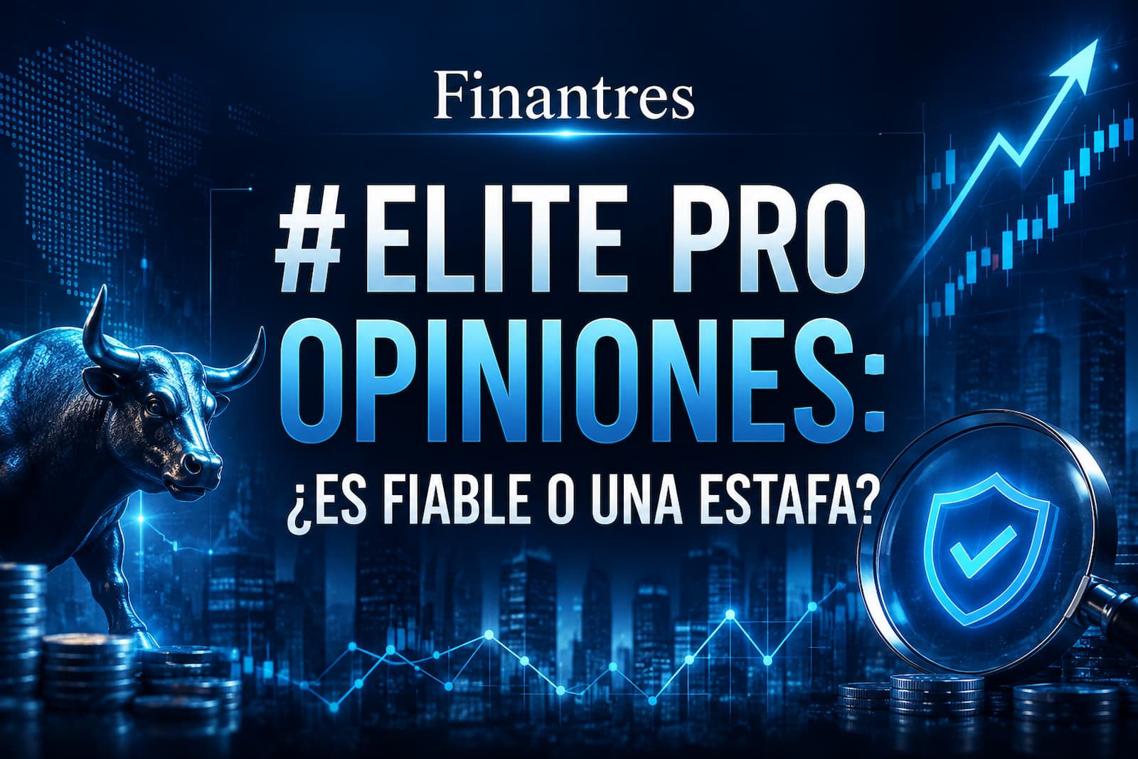 Elite Pro opiniones es fiable o una estafa