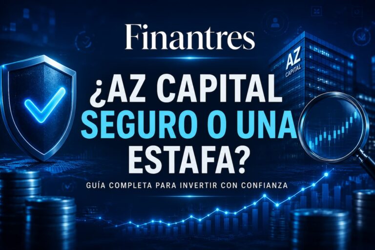 Es AZ Capital seguro o una estafa