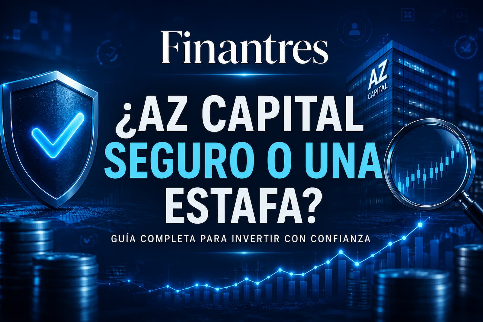 AZ Capital Opiniones