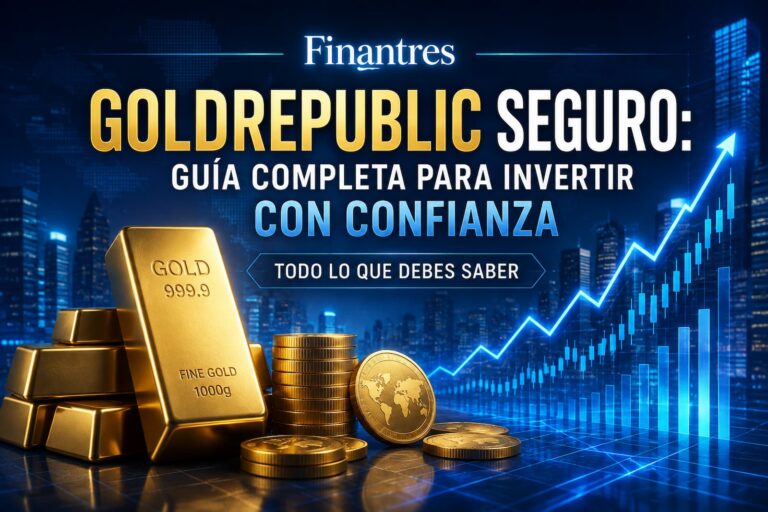 Es GoldRepublic seguro