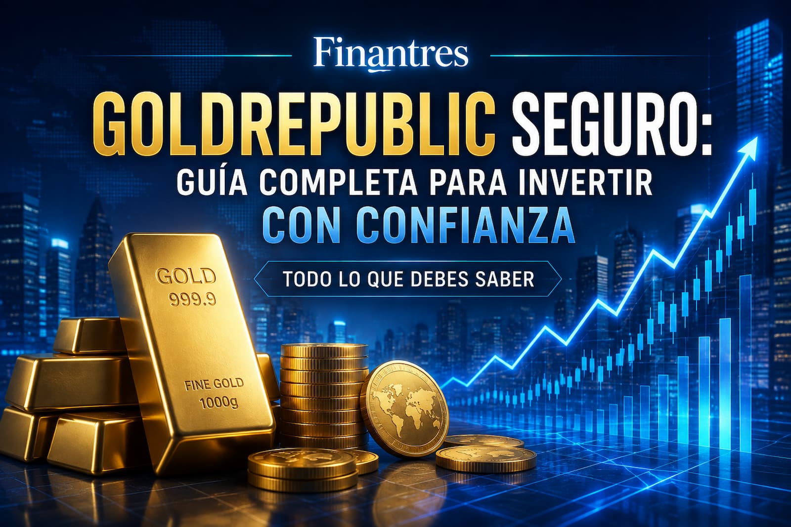 Es GoldRepublic seguro