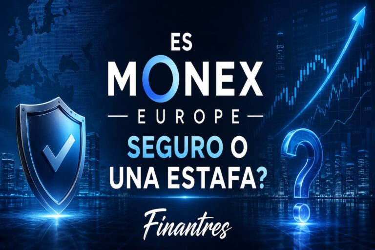 Es Monex Europe seguro o una estafa